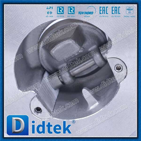 Titling Disc Retainerless Type Wafer Check Valve