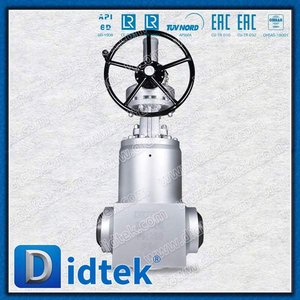 F91 BW BW BEVEL GEAR SEAL SEAL SEAL BONNET GATE VALVE