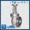 วัสดุ 5A F53+PTFE SEAT ANGLE วาล์วลูกโลกพร้อมการตรวจสอบ X-ray และ penetrant