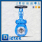 Din Gate Valve-DN65, WCB, ล้อมือ, หน้าแปลน