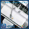 Didtek F316L บอลวาล์วนิวแมติก