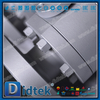 A105 เหล็กกล้าคาร์บอน 3''X2 '' ลดบอลวาล์วลอยปลอมแปลงเจาะ