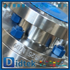 Didtek บอลวาล์ว Trunnion โลหะผสมพิเศษแบบปากสองทิศทาง Necking Necking 825