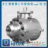 Didtek LF2 บอลวาล์วรองแหนบเชื่อมชนทนอุณหภูมิต่ำ