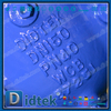 Didtek WCB บอลวาล์วสามทางอินเทอร์เฟซ L-type Full Bore