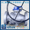 ansi 6 '' rtj steam trunnion mosted valves