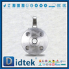Monel Subsea Marine บอลวาล์วลอยน้ำทนการกัดกร่อนปลอมแปลงทางทะเล