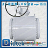 เฟืองตัวหนอน 30 นิ้ว Zero-Leakage 3 PC Trunnion Ball Valve ซัพพลายเออร์