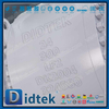 บอลวาล์ว DPE * SPE DIB-1 DIB-2 พร้อมโครงสร้างแผ่นรองรับ