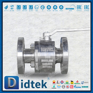 Monel Subsea Marine บอลวาล์วลอยน้ำทนการกัดกร่อนปลอมแปลงทางทะเล