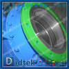 บอลวาล์ว Trunnion แบบเต็ม LF2 LF2 สำหรับอุตสาหกรรมแรงดันสูง 