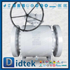 ผู้ผลิตบอลวาล์ว Trunnion เหล็กกล้าคาร์บอน API