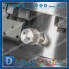 Inconel Alloy625 ลิปซีล Elgiloy Trunnion บอลวาล์ว