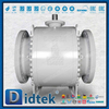 บอลวาล์ว DPE * SPE DIB-1 DIB-2 พร้อมโครงสร้างแผ่นรองรับ