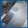 GOST 09G2S เครื่องทำความร้อน BW บอลวาล์วเชื่อมเต็ม 