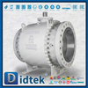 บอลวาล์ว DPE * SPE DIB-1 DIB-2 พร้อมโครงสร้างแผ่นรองรับ
