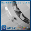 Didtek Flange 6 นิ้ว 2500LB บอลวาล์ว Trunnion DBB ปลอมแปลง