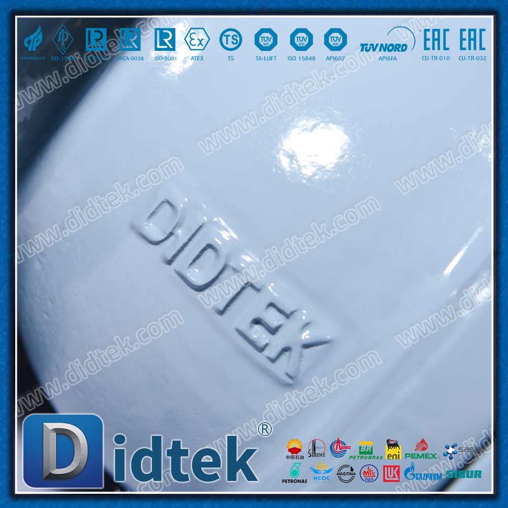 มอเตอร์ไฟฟ้าป้องกันการระเบิด ATEX 200 ℃ PEEK บอลวาล์วไฟฟ้าที่นั่ง PEEK
