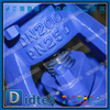 LCB Pressure Seal Gear Operator Gate Valve สำหรับน้ำปราศจากสารอาหาร