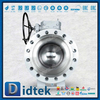 ผู้ผลิตบอลวาล์ว Trunnion เหล็กกล้าคาร์บอน API