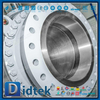 บอลวาล์ว DPE * SPE DIB-1 DIB-2 พร้อมโครงสร้างแผ่นรองรับ