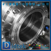 SS321 Trunnion Ball Valve พร้อมการทดสอบสุญญากาศ