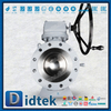ASTM A105N โอเวอร์เลย์เชื่อม UNS N06625+TCC Trunnion Ball Valve 