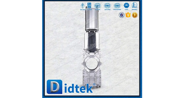 การเลือกวาล์วประตูมีดที่เหมาะสม: การเปรียบเทียบ QB, Slurry และผ่านตัวเลือกท่อร้อยสาย