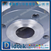 SS304 สแตนเลส PTFE ซีลอ่อน ST37.8 บอลวาล์วเชื่อมเต็ม