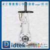 ซีลแรงดัน 2500LB RTJ Gate Valve 