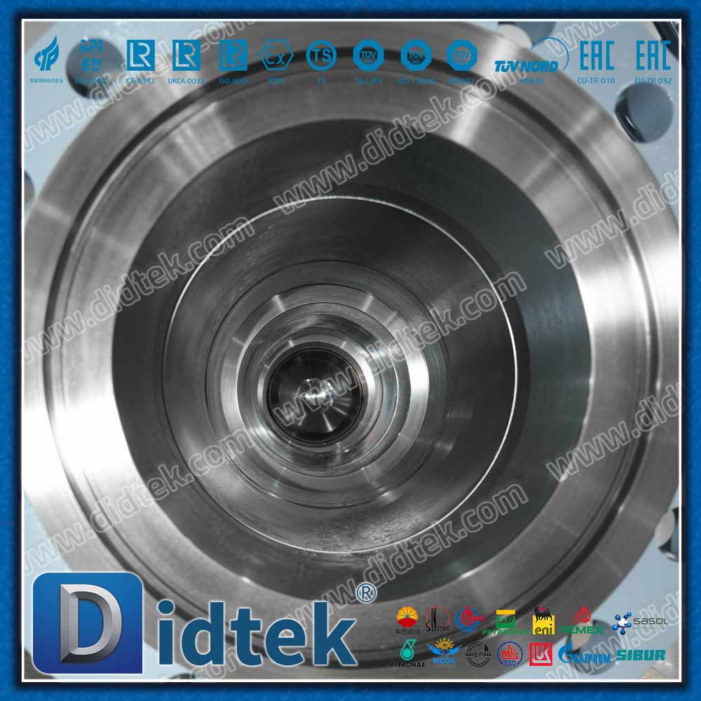ผู้ผลิตบอลวาล์ว Trunnion เหล็กกล้าคาร์บอน API