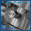 SS321 Trunnion Ball Valve พร้อมการทดสอบสุญญากาศ