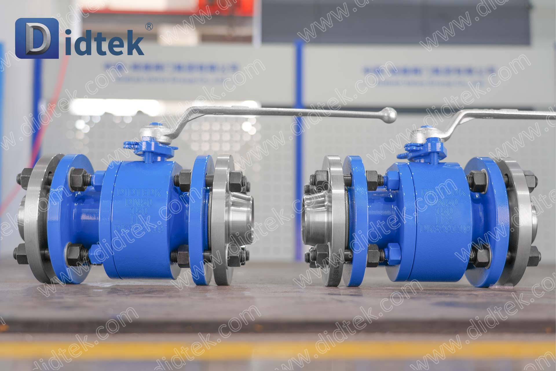 B-23 DIDTEKFFBV-บอลวาล์วลอยแบบแมนนวลแบบเต็มพอร์ตพร้อมหน้าแปลนที่ตรงกัน