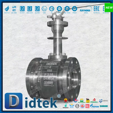 LNG Ball Valve บอลวาล์วแอลเอ็นจี