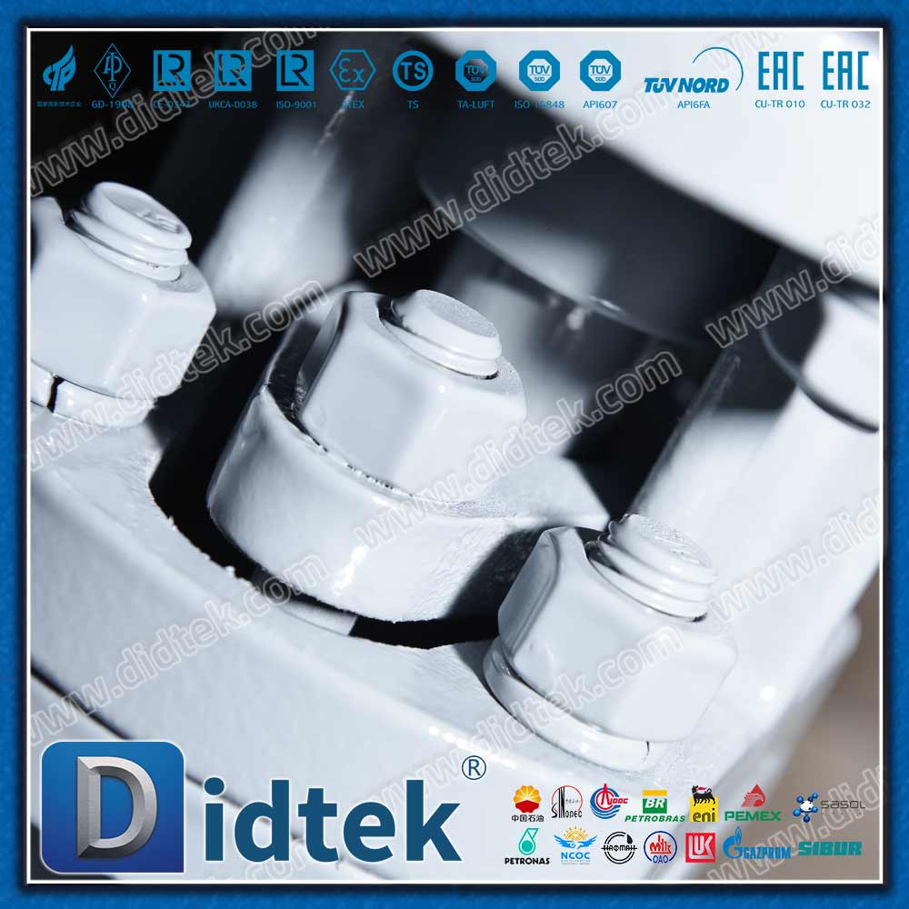 มอเตอร์ไฟฟ้าป้องกันการระเบิด ATEX 200 ℃ PEEK บอลวาล์วไฟฟ้าที่นั่ง PEEK