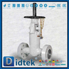 ซีลแรงดัน 2500LB RTJ Gate Valve 