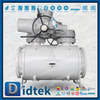 Didtek DBB บอลวาล์วควบคุมไฟฟ้า