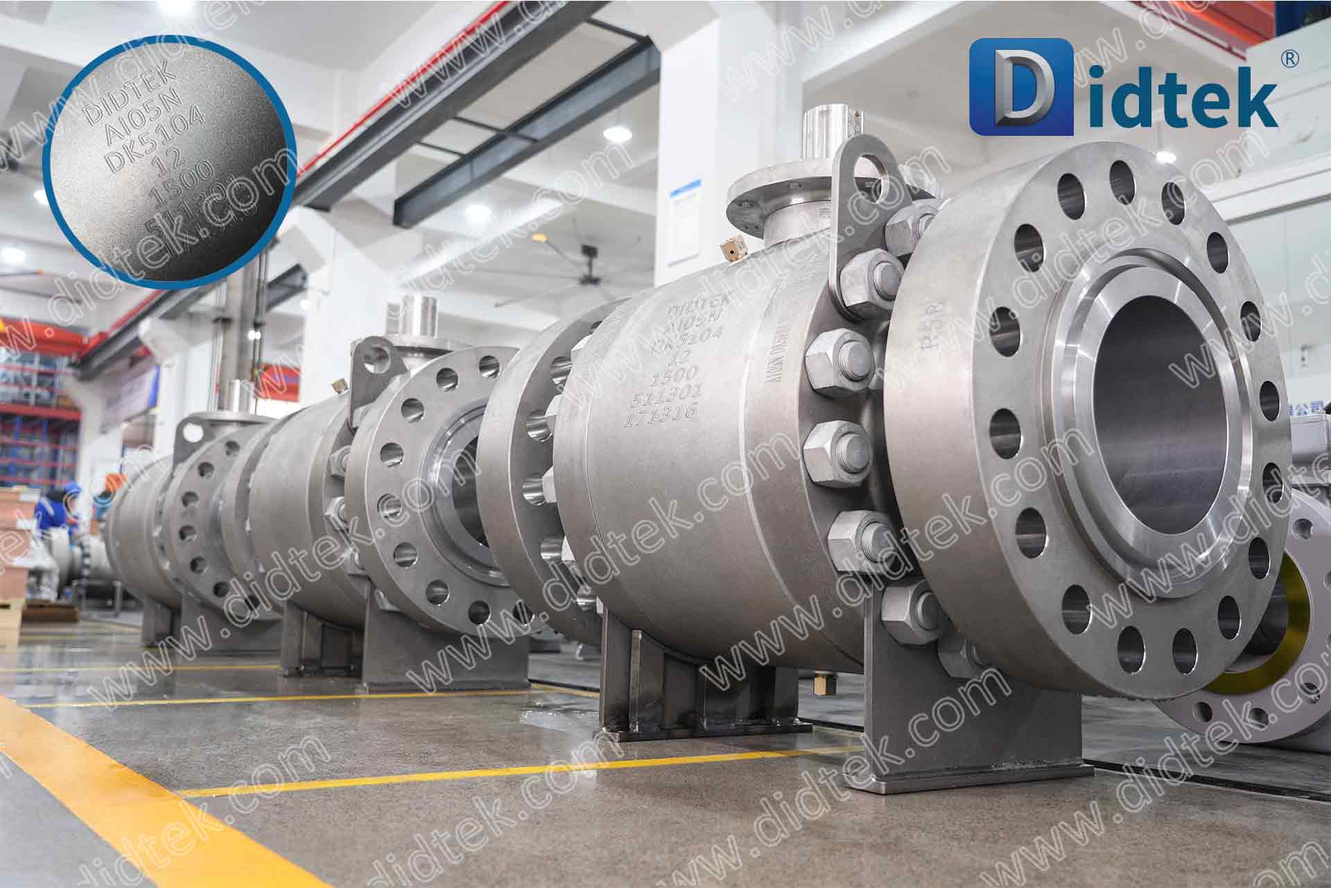 B-46 DIDTEKFTMSBV - SPE X SPE บอลวาล์วรองแหนบเลือดออกแบบบล็อคคู่