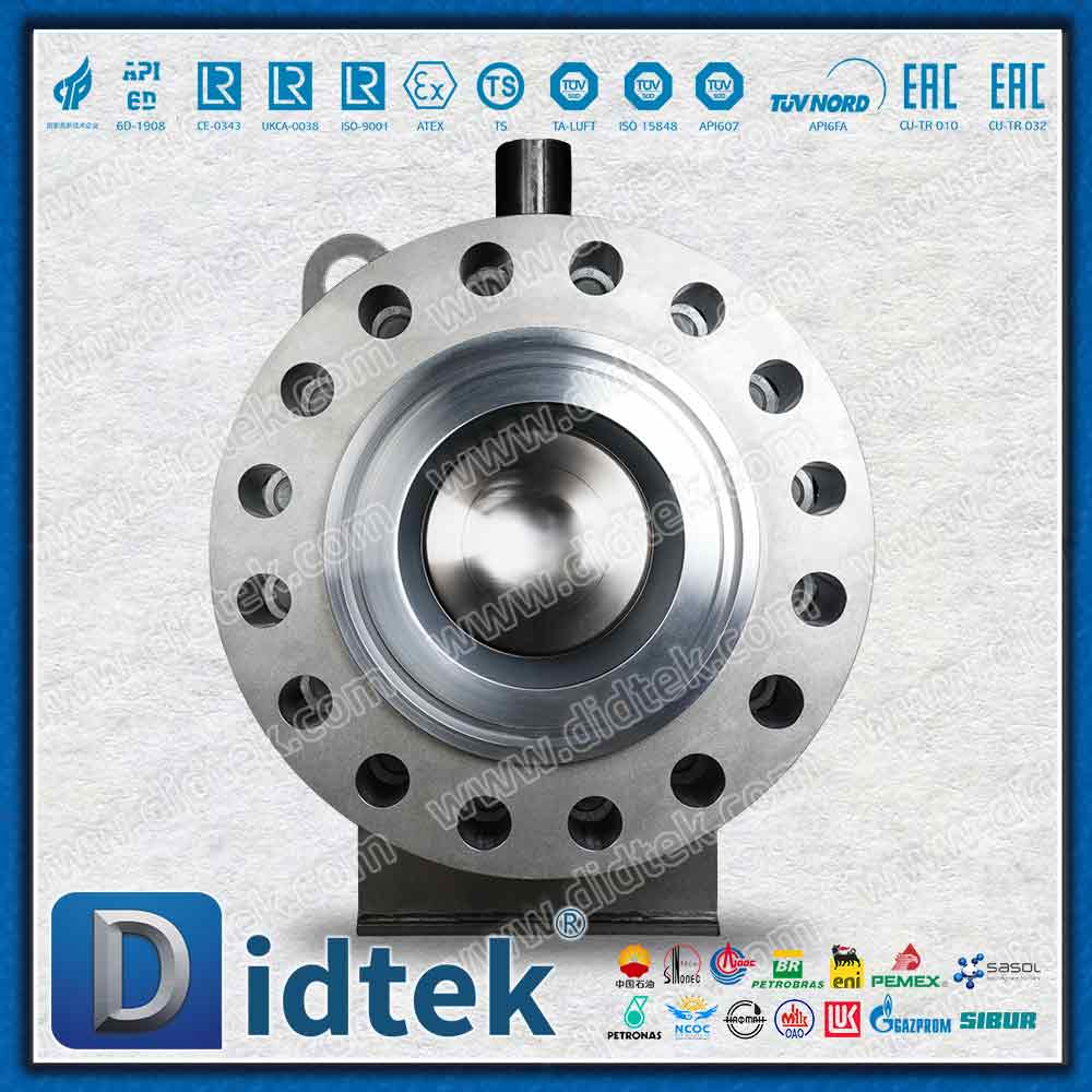 SPE * ️ SPE บอลวาล์วรองแหนบไล่เลือดออกแบบบล็อกคู่
