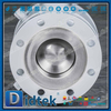 LF2 เหล็กกล้าคาร์บอนอุณหภูมิต่ำนิวเมติกบอลวาล์ว Trunnion แบบเต็มพอร์ต