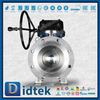 โลหะผสม 625 รอยซ้อนทับ LF2 Trunnion บอลวาล์ว