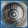 API6D 900LB สวิงเช็ควาล์วพร้อมการเชื่อมต่อ BW