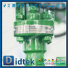 Epoxy Phenolic Triple Eccentric Bi-Directional Butterfly Valve