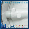 DN2000 ขนาดใหญ่ DIN Wafer Triple Offset บัตเตอร์ฟลายวาล์ว