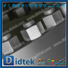 เหล็กหล่อโครเมียม-โมลิบดีนัมหล่อ WC6 สวิงเช็ควาล์ว