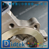 อลูมิเนียมบรอนซ์ประสิทธิภาพสูง ASTM B 148 API609 Monel Trim Butterfly Valves