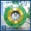 Epoxy Phenolic Triple Eccentric Bi-Directional Butterfly Valve