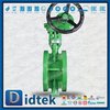 Epoxy Phenolic Triple Eccentric Bi-Directional Butterfly Valve